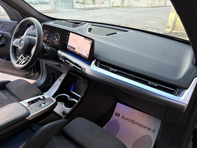 BMW X1 xDrive 20d Msport Pro ''TOTAL BLACK''.