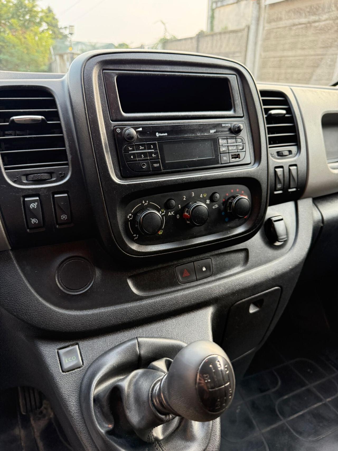 Renault Trafic T29 1.6 dCi 125CV S&S PL-TN Furgone