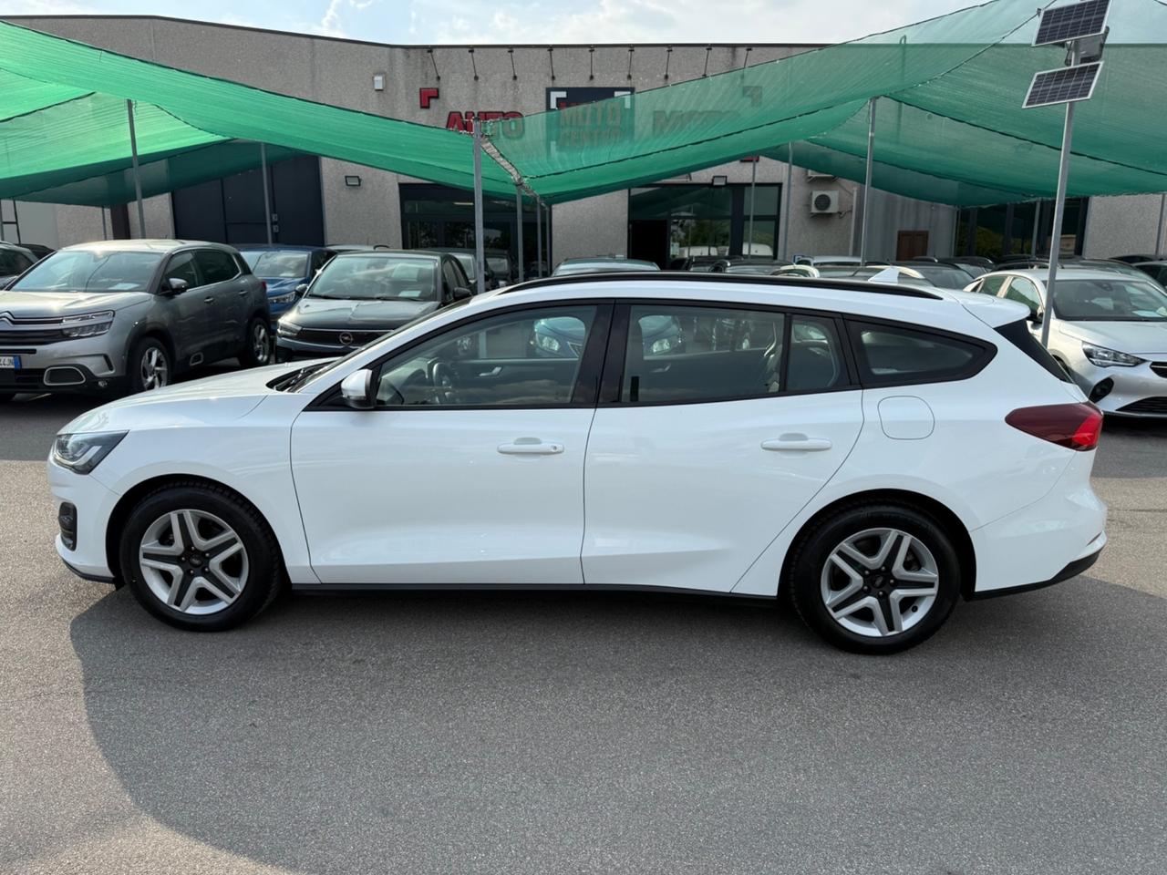 Ford Focus 1.5 EcoBlue 120 CV SW Business