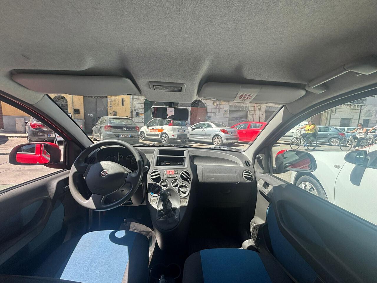 Fiat Panda 1.2 Dynamic Natural Power FINANZIABILE NEOPATENTATI