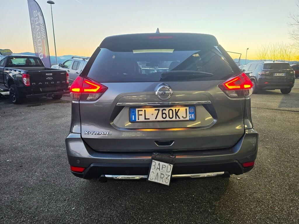 Nissan X-Trail 2.0 dCi 4WD Tekna full optionall