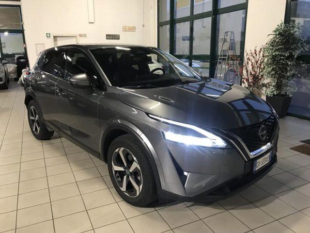 NISSAN Qashqai 1.3 Mild Hybrid 158CV X-Tronic N-Connecta