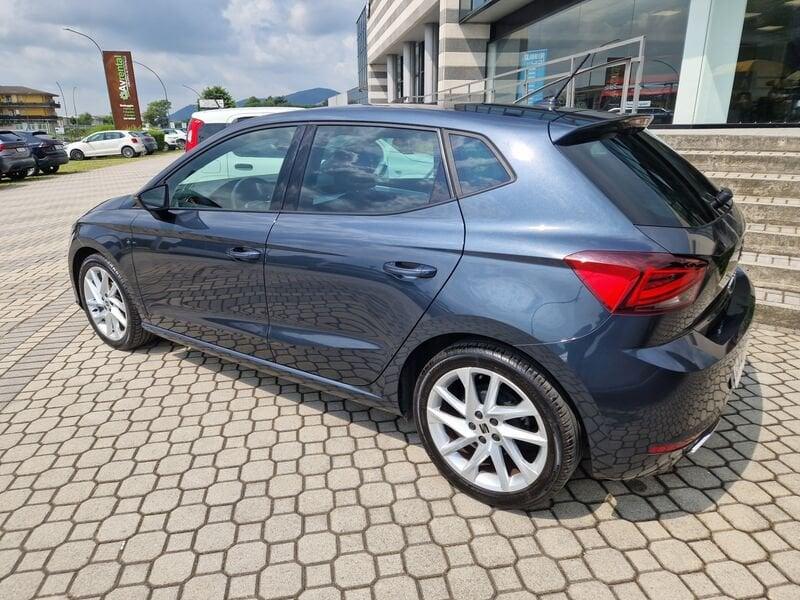 Seat Ibiza 1.0 EcoTSI 95 CV 5 porte FR