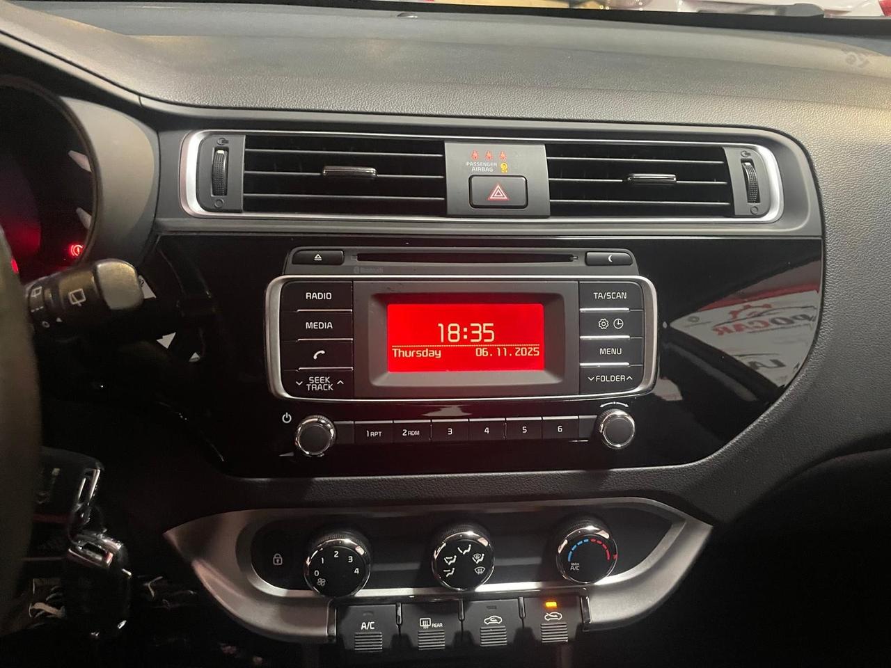Kia Rio 1.2 CVVT 5p. Cool