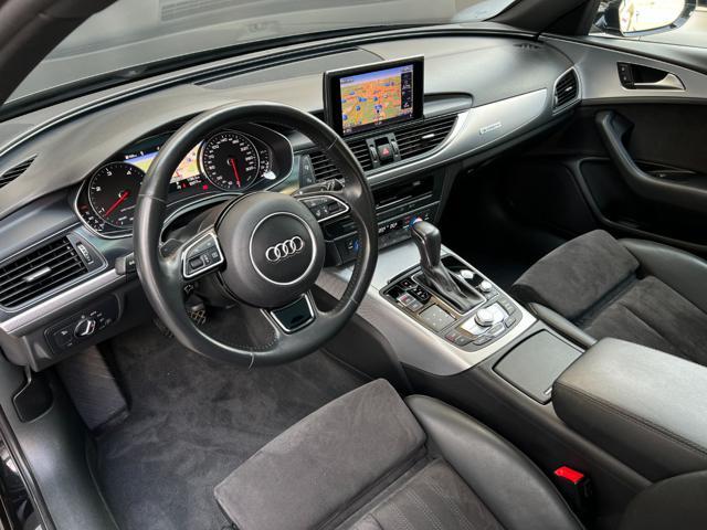 AUDI A6 allroad 3.0 TDI 218 CV PANORAMA MATRIX