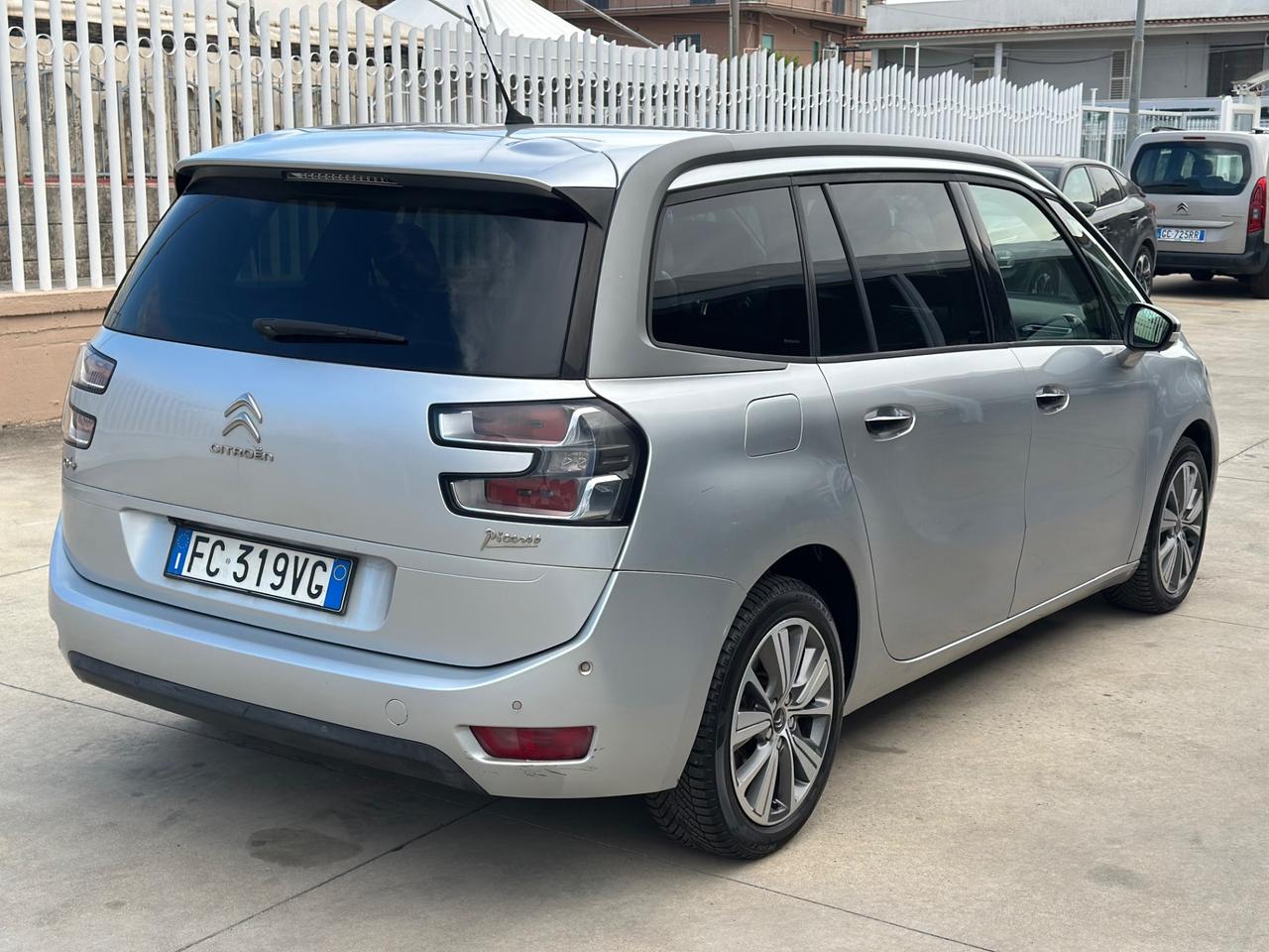 Citroen Grand C4 Picasso 1.6 HDi 2016 7 posti