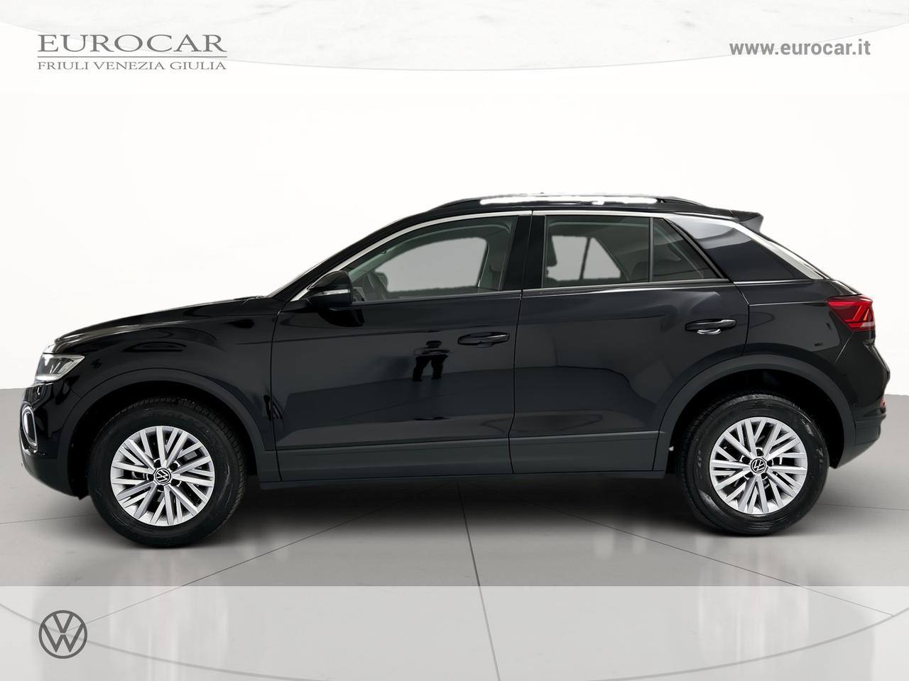 Volkswagen T-Roc 1.5 tsi life dsg
