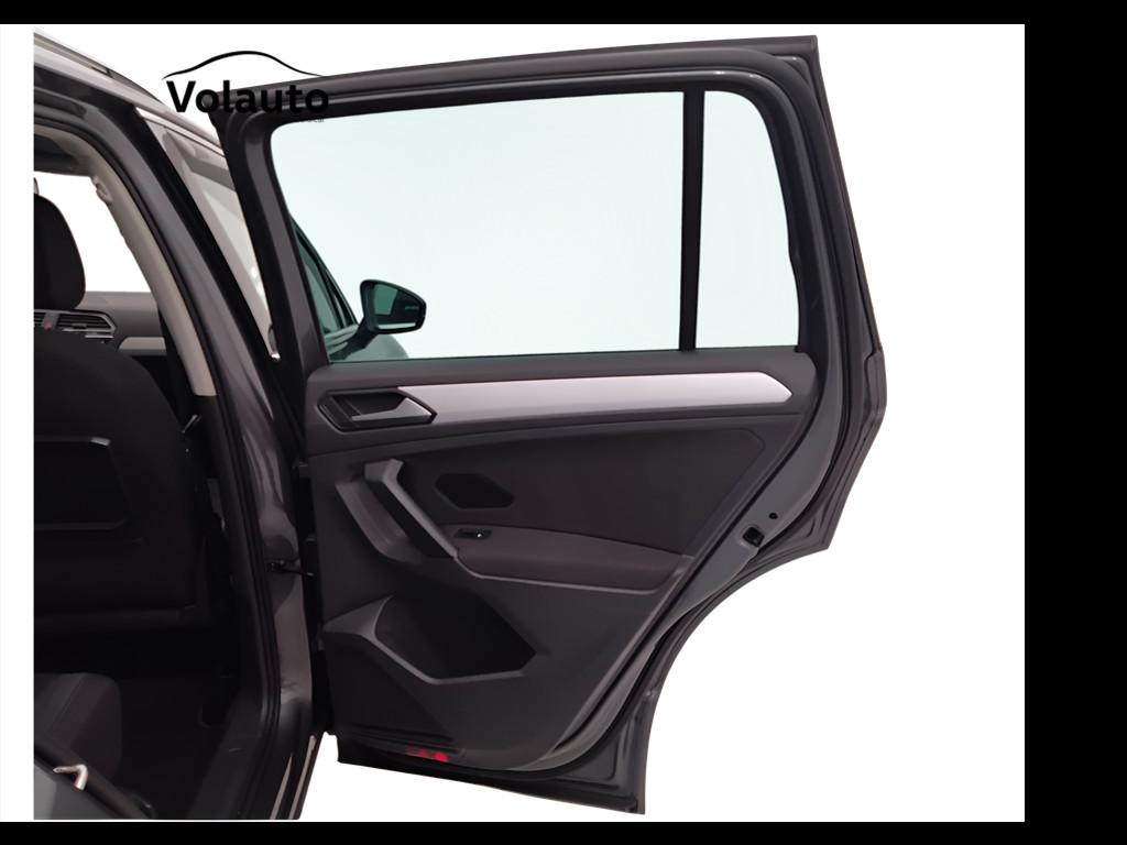 VOLKSWAGEN Tiguan II 2016 - Tiguan 1.5 tsi Sport 150cv dsg