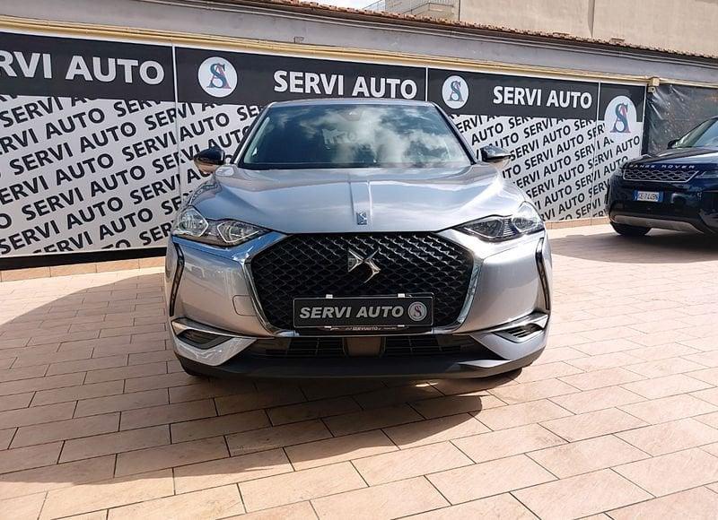 DS DS 3 Crossback PureTech 130 Automatico Grand Chic