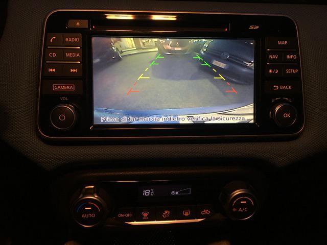 NISSAN Micra 1.5 dCi 90cv 5p N-Connecta