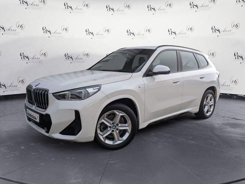 BMW X1 X1 xDrive 23i Msport Head Up Camera Live Cockpit Pelle