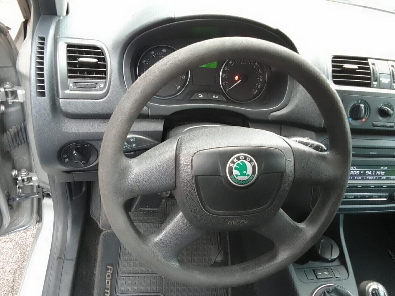 Skoda Roomster 1.2 TSI 86CV Ambition OK NEO