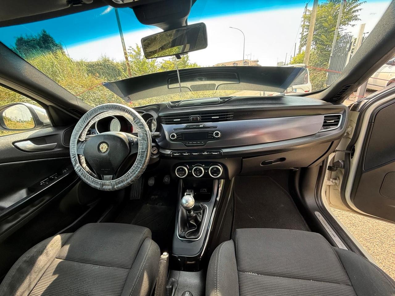Alfa Romeo Giulietta 1.4 Turbo 120 CV GPL Distinctive