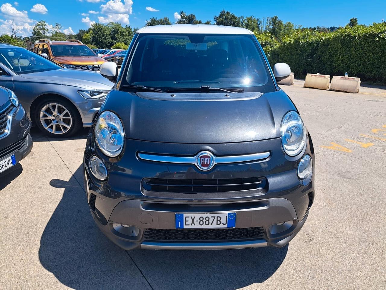 Fiat 500L 1.6 Multijet 105 CV Lounge-FULL