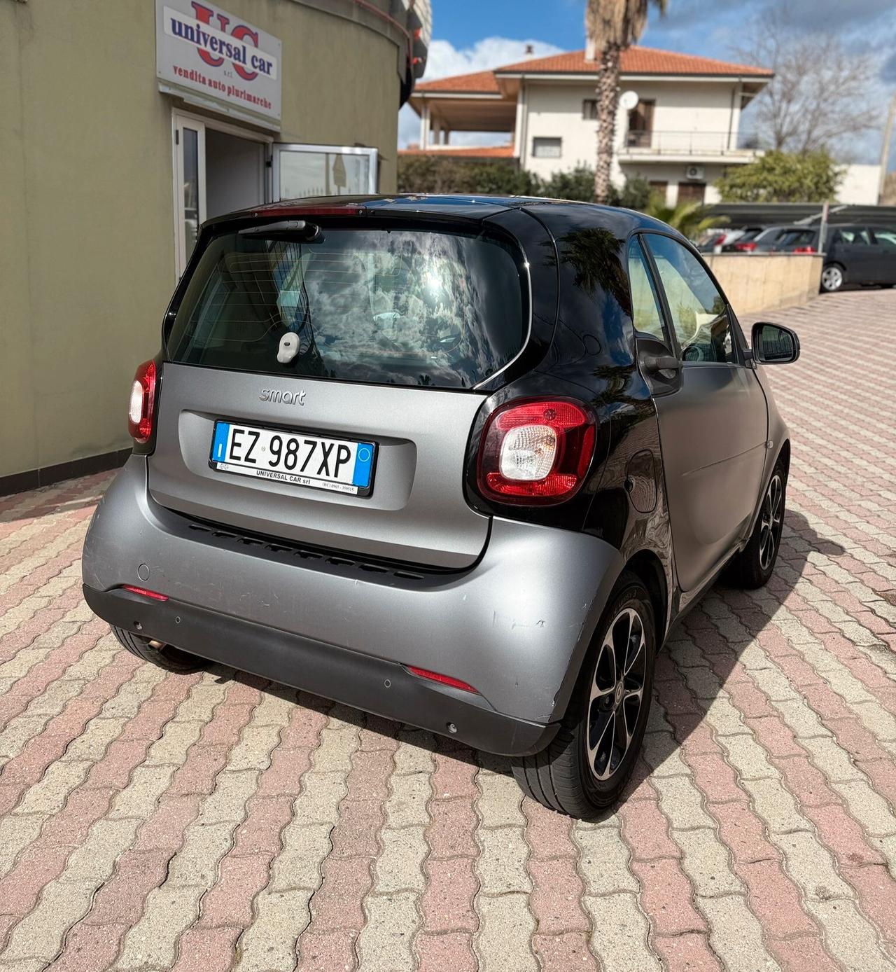 Smart ForTwo Coupè 1.0 (52kw) 70cv Passion Cambio MANUALE