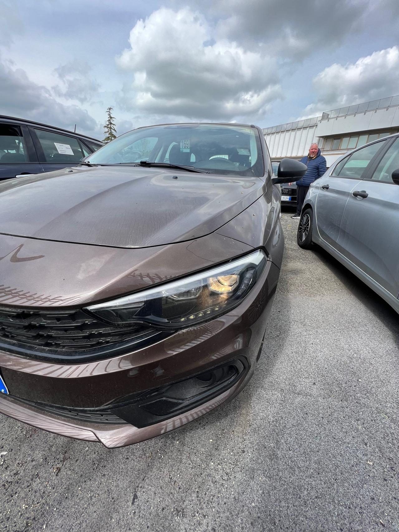 Fiat Tipo 1.6 Mjt S&S SW Lounge promp finaziamento