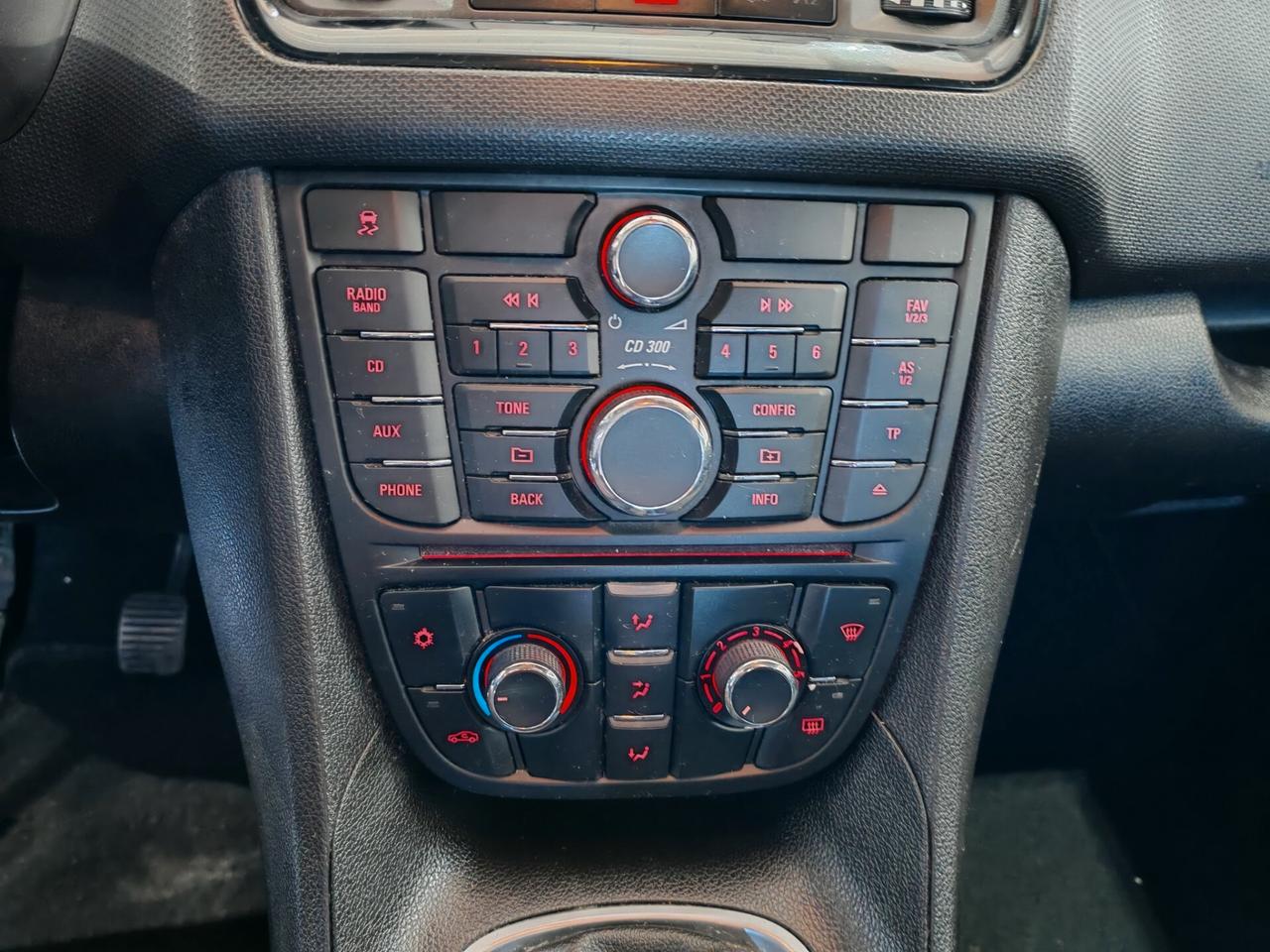 Opel Meriva 1.4 100 CV Cosmo