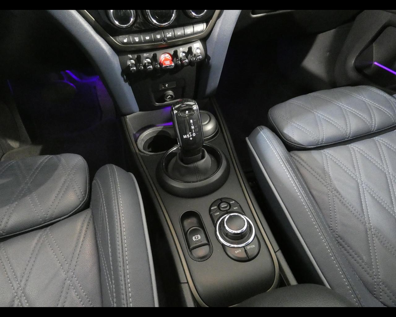 MINI Mini Countrym.(F60) - Mini 2.0 Cooper SD Classic Countryman ALL4