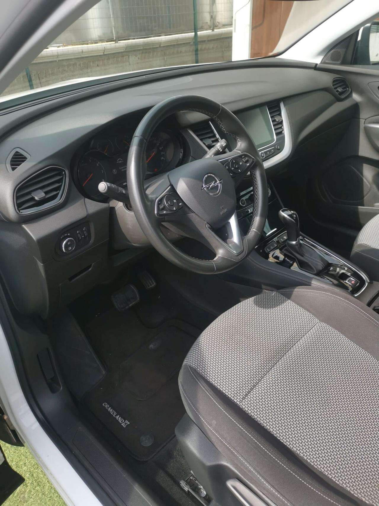 Opel Grandland X 1.5 diesel Ecotec Advance AUT