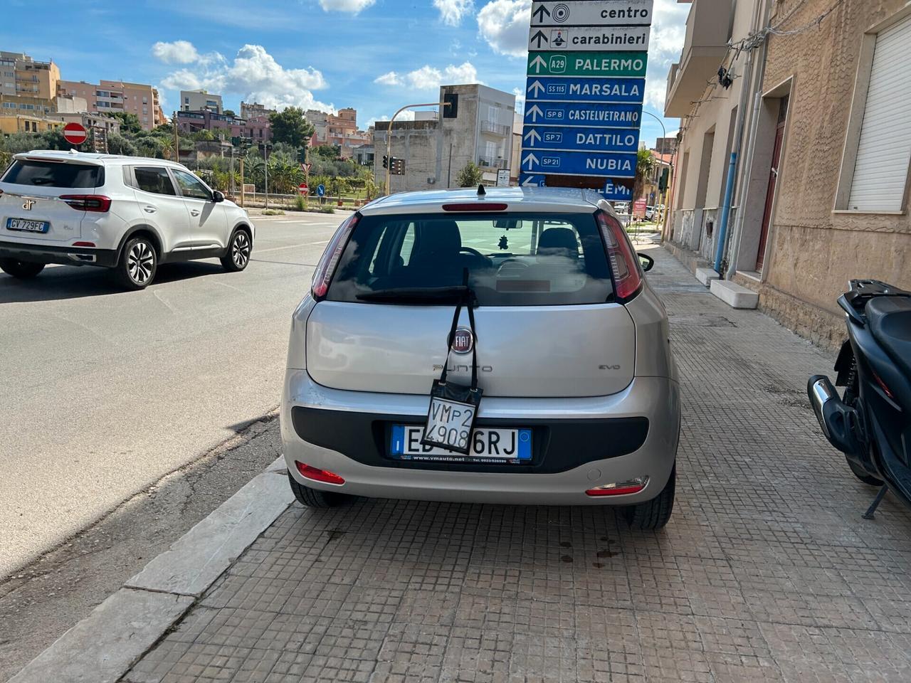 Fiat Punto Evo 1.2 5 porte Active