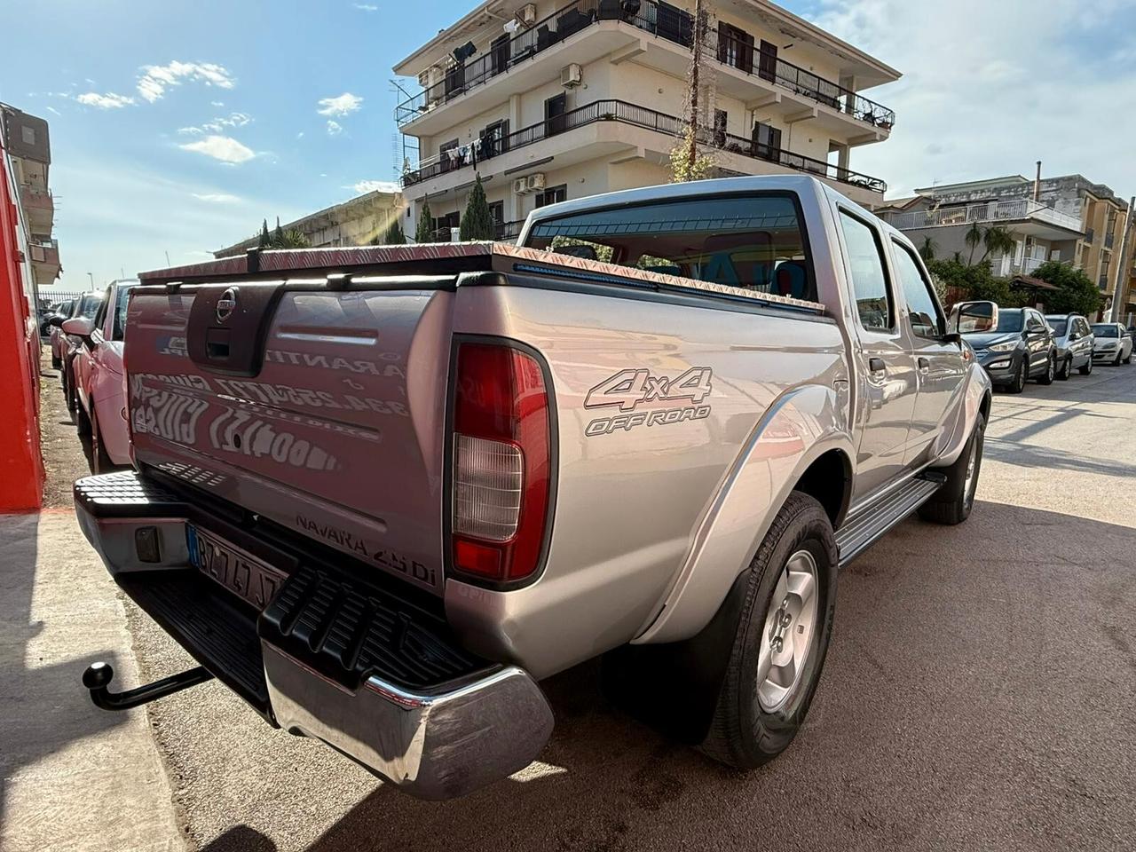 Nissan Pick-up 2.5 TD 133cv Navara - 2002