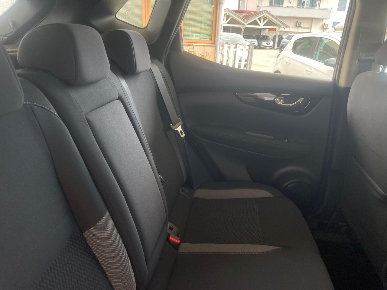 Nissan Qashqai 1.6 dCi 2WD Acenta