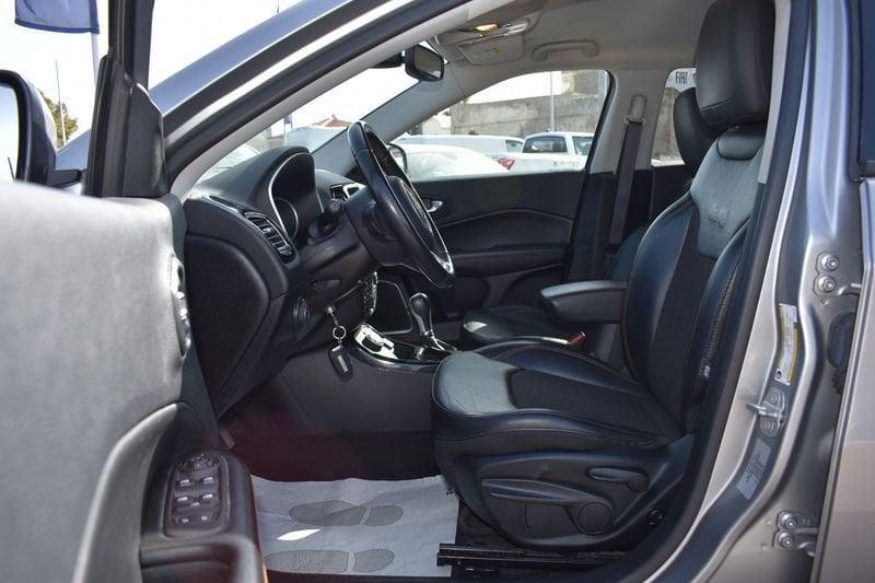 Jeep Compass 2.0 MJet 140cv Limited 4WD auto