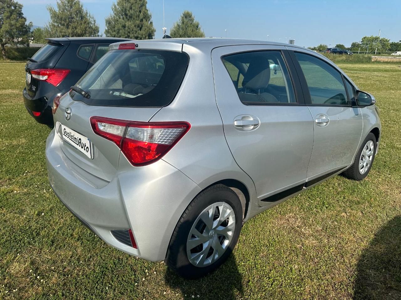 Toyota Yaris 5 Porte Yaris 5p 1.0 Active