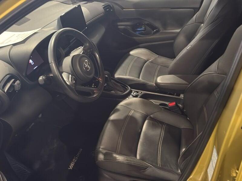 Toyota Yaris Cross 1.5H (116 CV) E-CVT Premiere