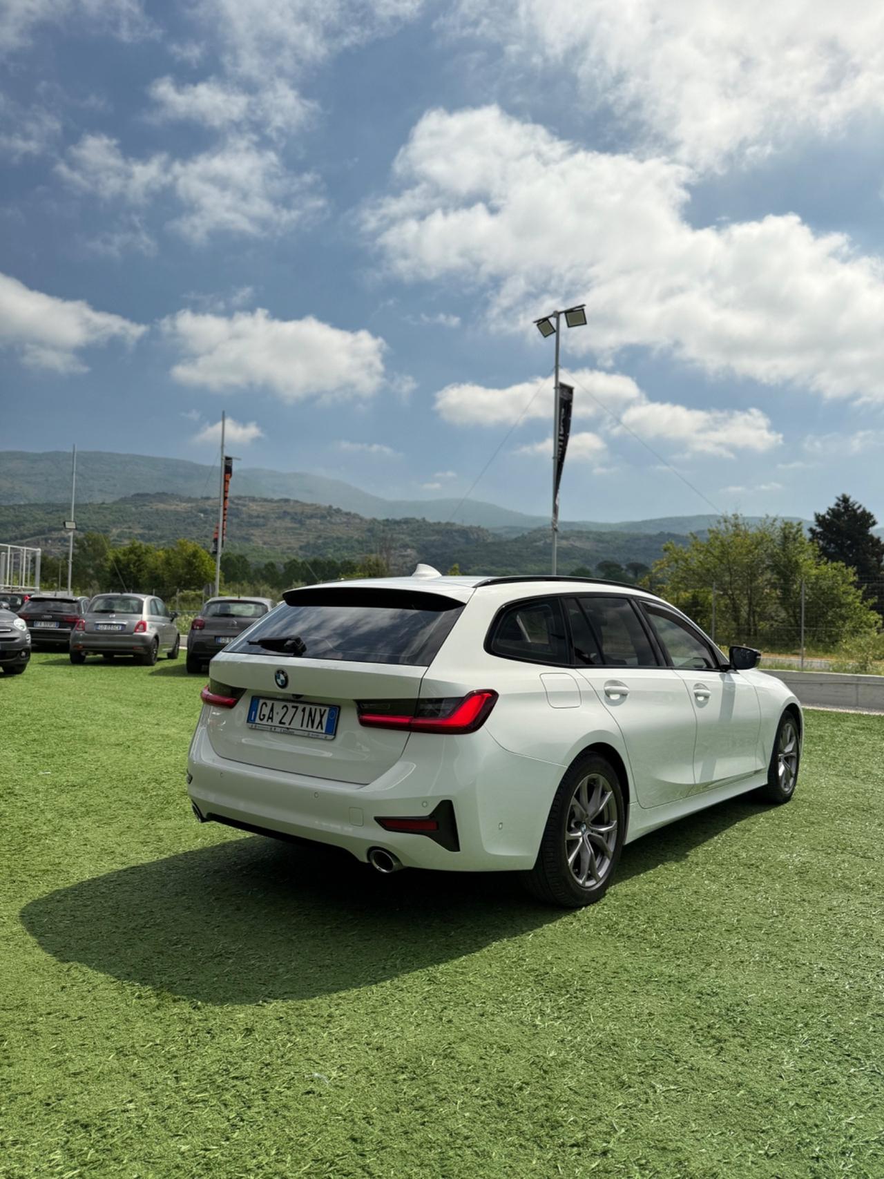 Bmw 320 320d Touring Luxury