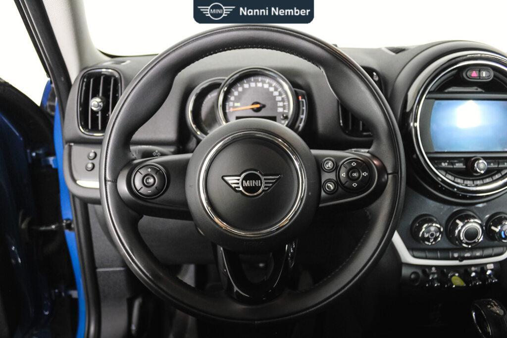 Mini Cooper SE Countryman 1.5 all4 auto