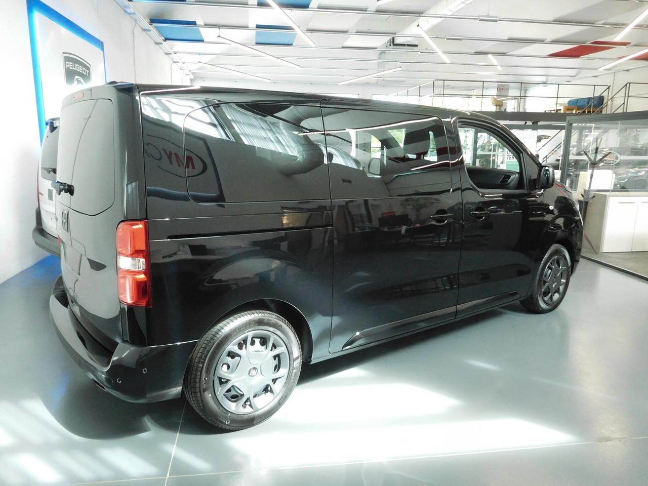 Fiat Ulysse 2.2 Multijet 180 CV S&S AT8 Medio 8 Posti