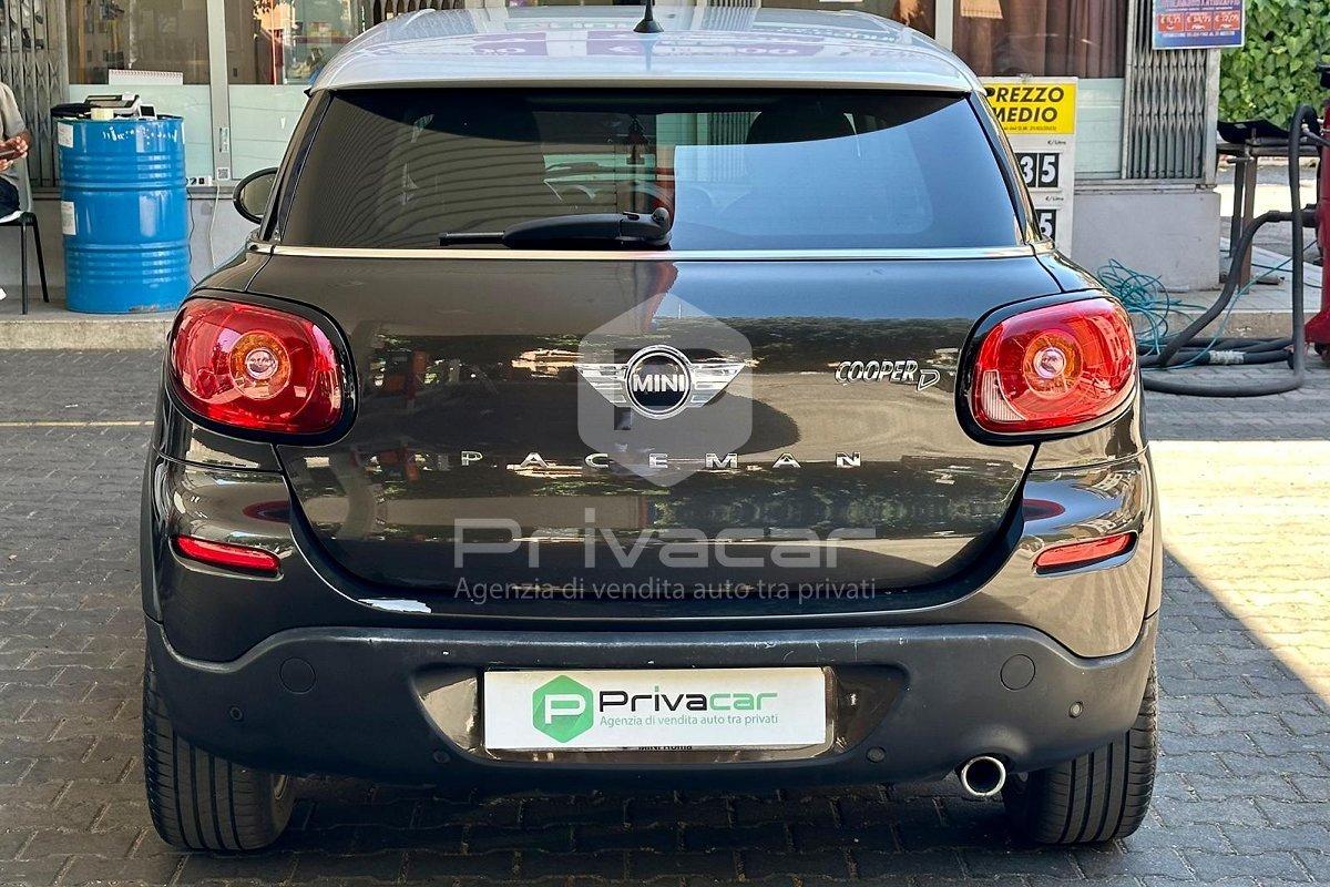 MINI Mini 1.6 Cooper D Paceman ALL4