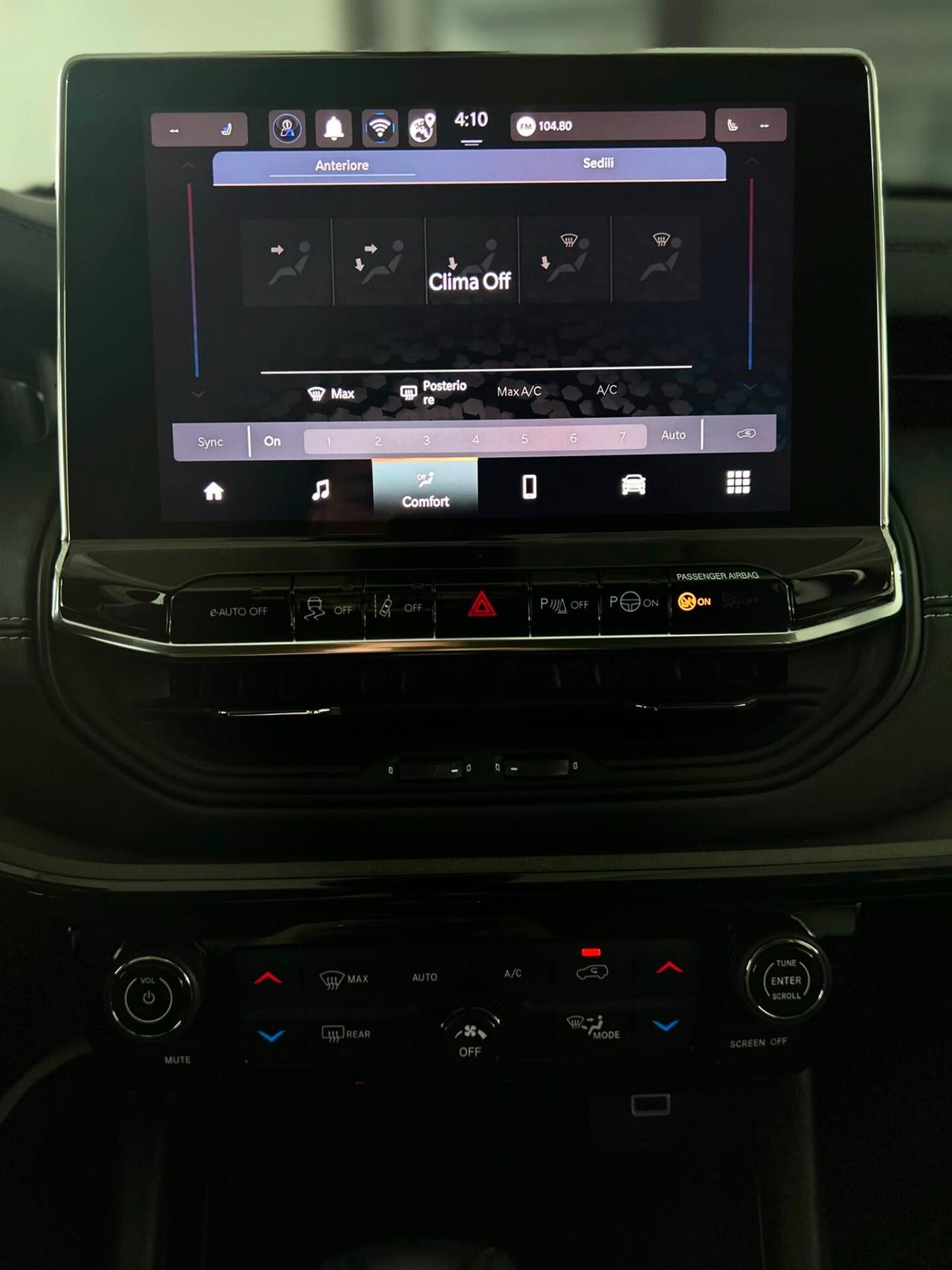 Jeep Compass 1.5 Turbo hybrid T4 130 CV MHEV 2WD Summit Pack