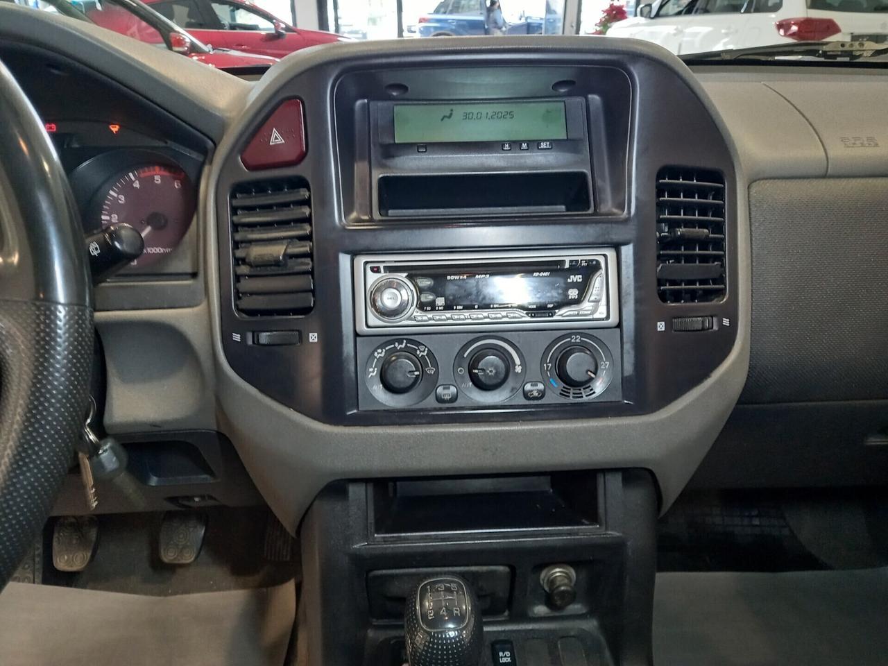 Mitsubishi Pajero 3.2 16V DI-D 3p. Frizione Nuova