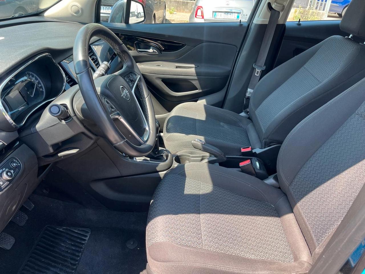 Opel Mokka X 1.6 CDTI Ecotec 4x2 Start&Stop Advance
