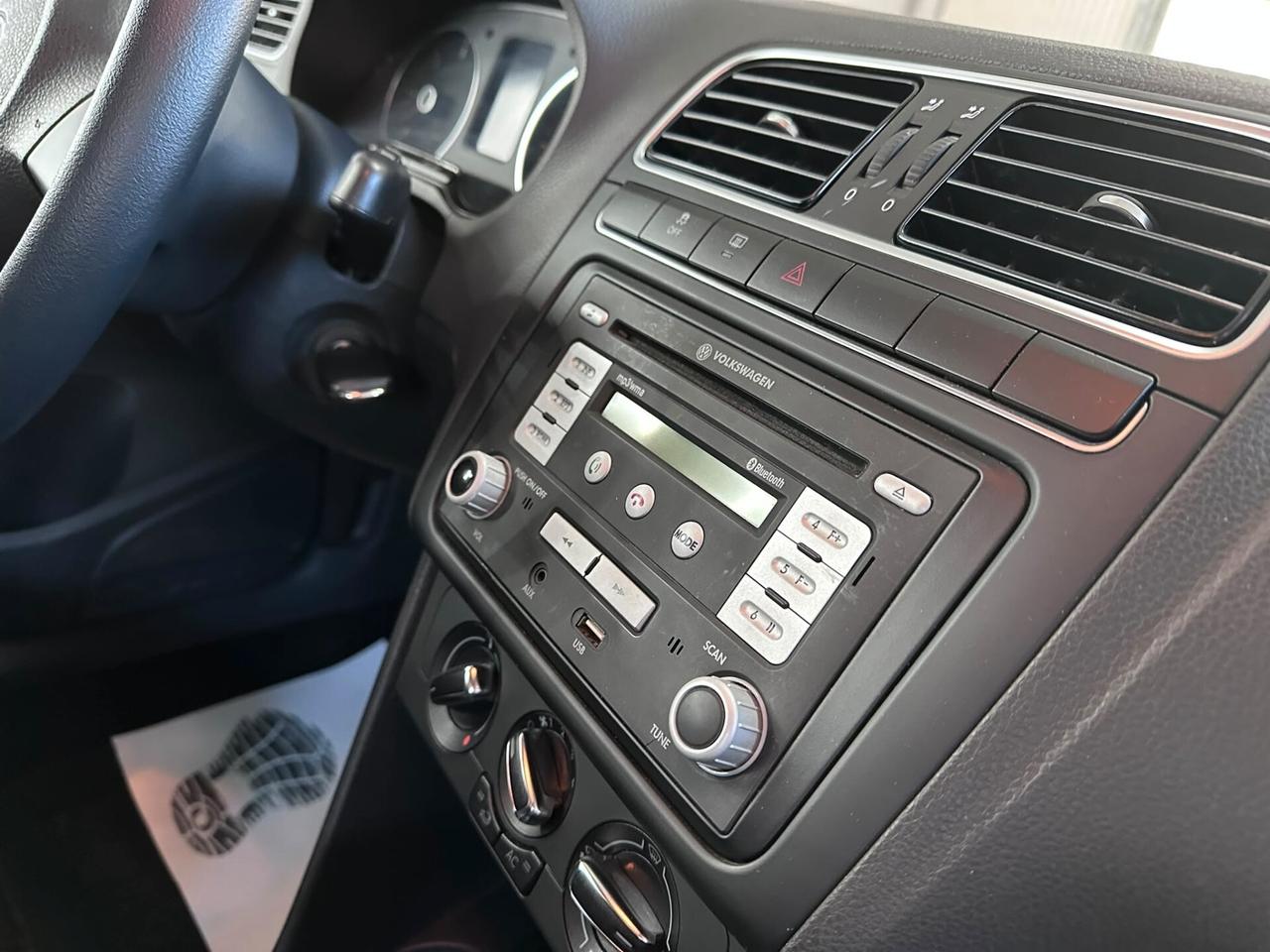 Volkswagen Polo 1.2 TDI 5 p. Comfortline