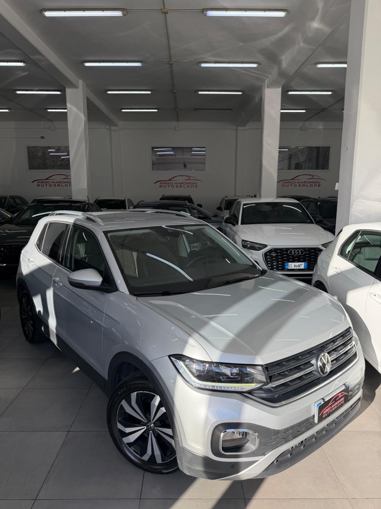 Volkswagen T-Cross 1.0 TSI 110 CV Style FINANZIABILE