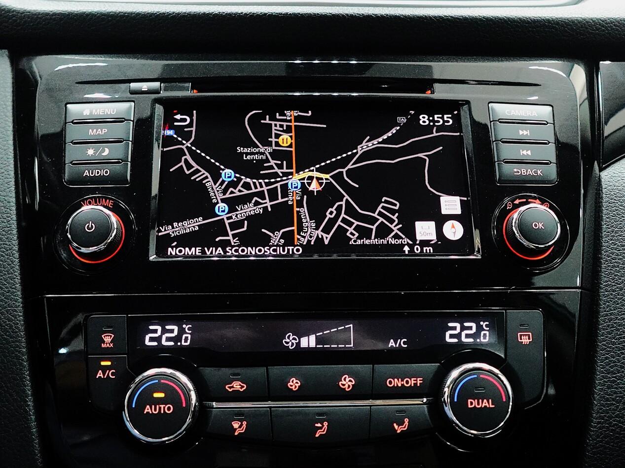 Nissan Qashqai 1.5 BlueDCI 115 CV DCT BUSINESS