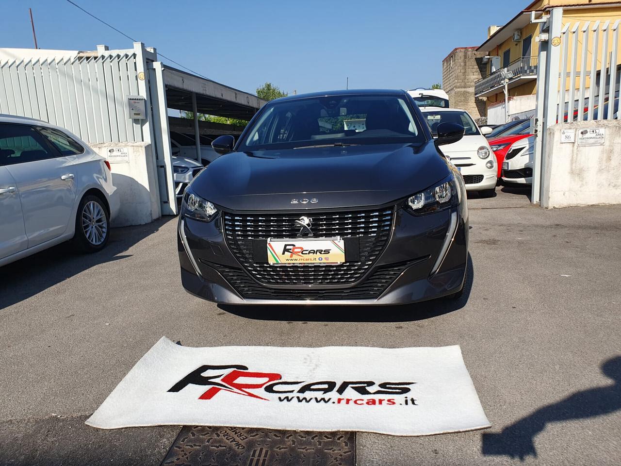 Peugeot 208 PureTech 75 Stop&Start 5 porte Allure Pack