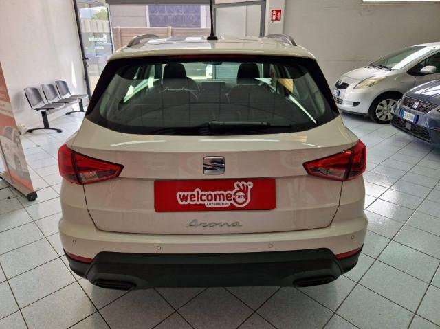 Seat Arona 1.0 ecotsi Style 95cv