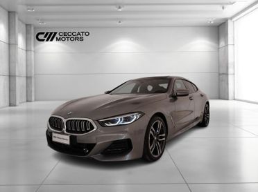 BMW Serie 8 Gran Coupe 840 d Mild Hybrid 48V xDrive Steptronic