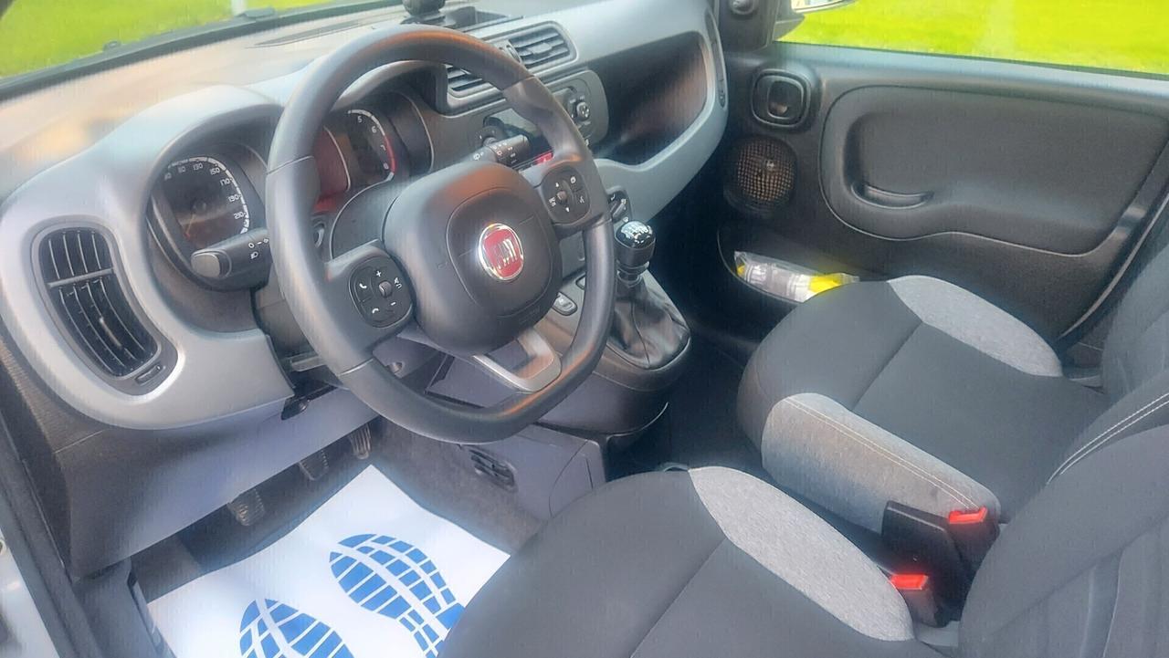 Fiat Panda 1.0 Hybrid