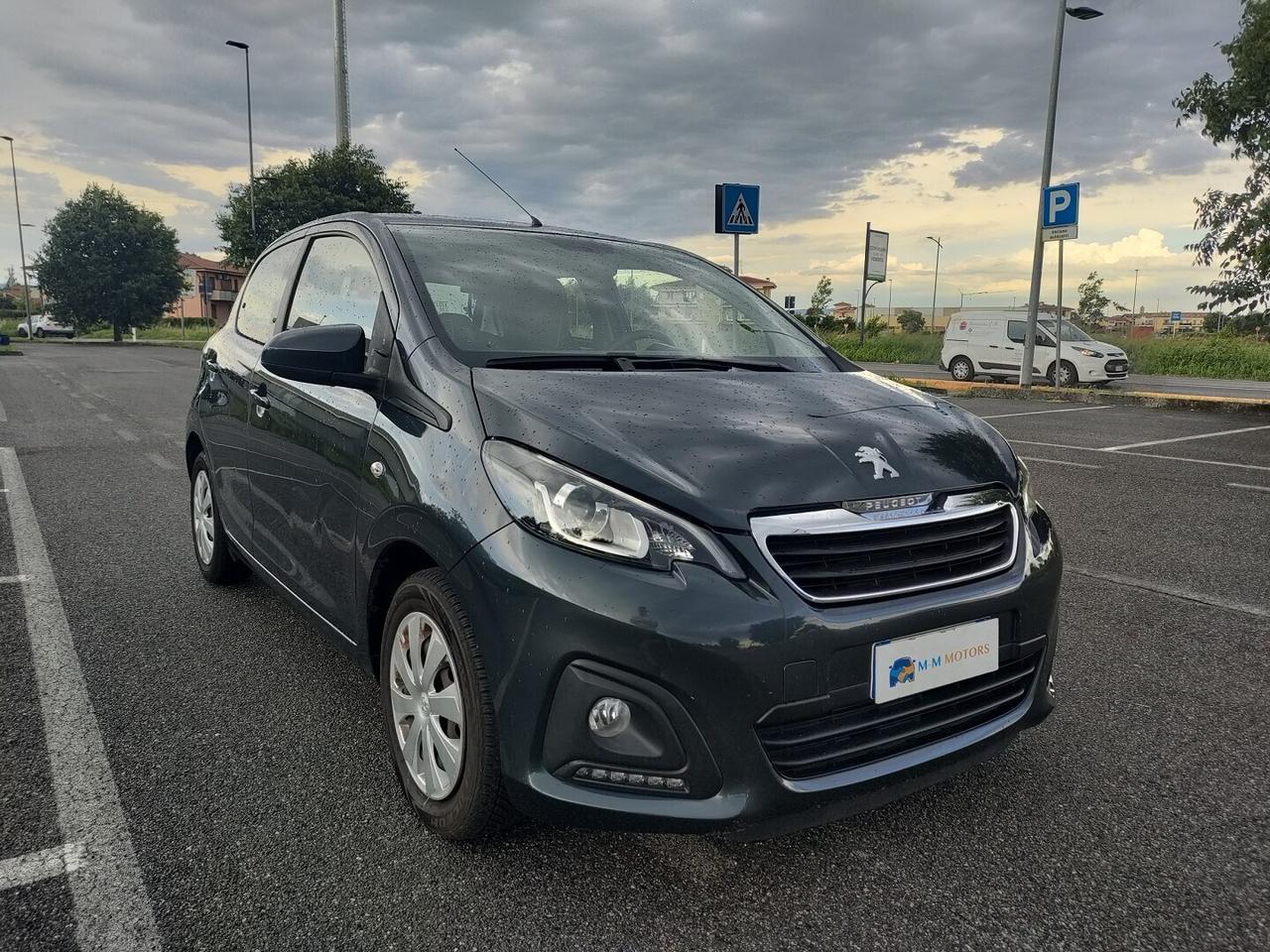 PEUGEOT 108 5p 1.0 vti