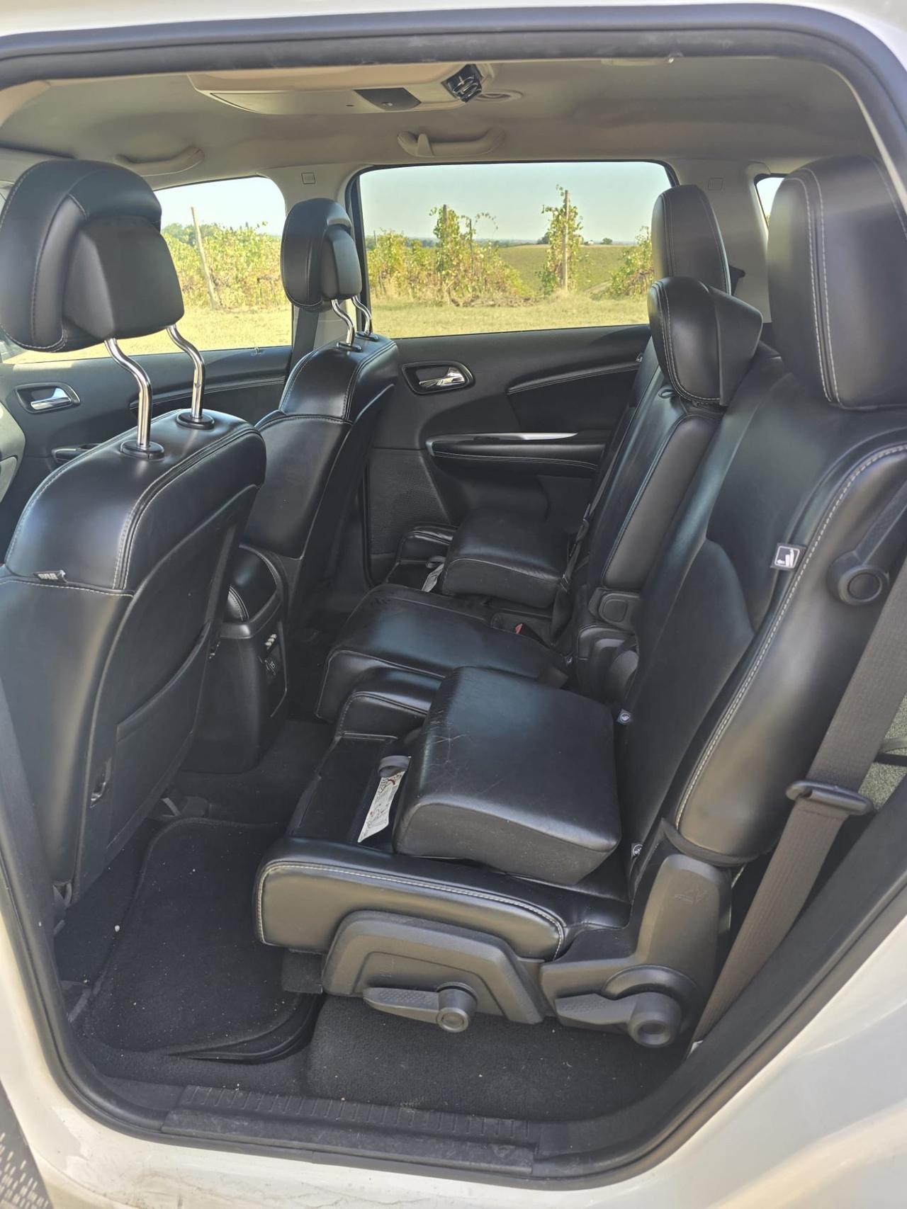 Fiat Freemont 2.0 Mjt 170 CV 4x4 aut. Lounge