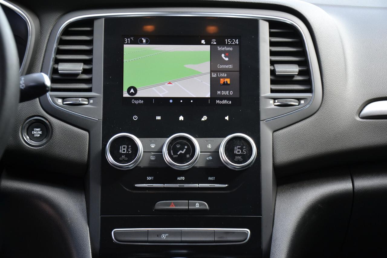 Renault Megane 1.5 DCi 116cv SW AUTOM. **PREZZO REALE**UNIPRO'**