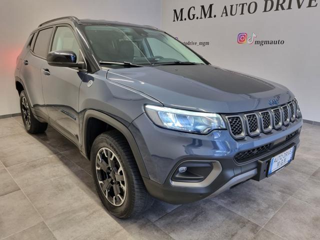 JEEP Compass 1.3 Turbo T4 240 CV PHEV AT6 4xe Trailhawk