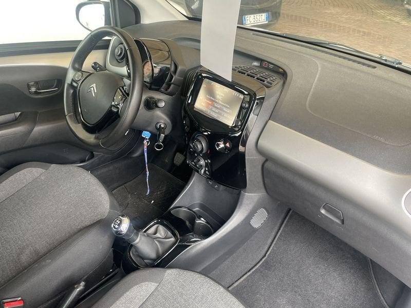 Citroën C1 1.0 VTi 68 5 porte Shine