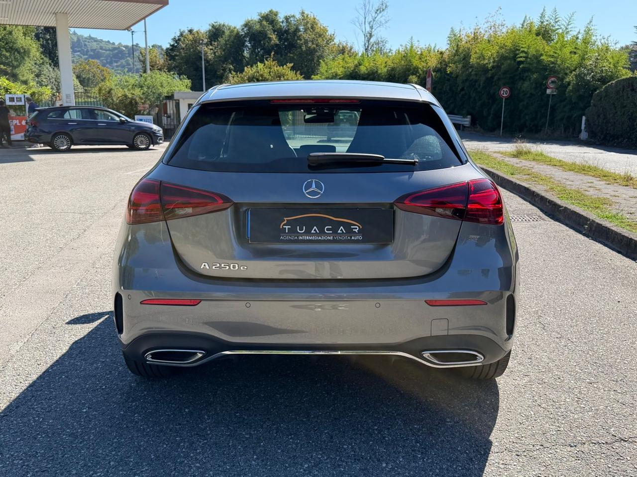 Mercedes-Benz A 250 AMG Line Advanced Plus #12171