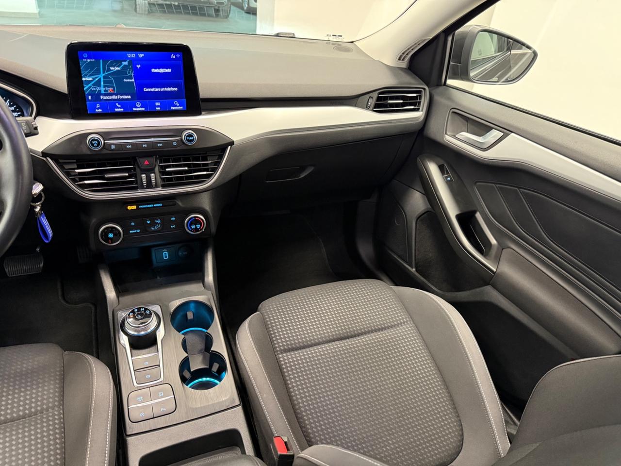 Ford Focus 1.5 EcoBlue 120 CV automatico 5p. Business Co-Pilot